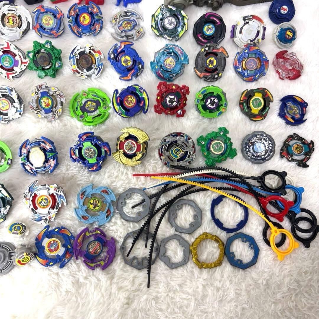 爆転シュート ベイブレード シューター ランチャー ビットチップ まとめ売り