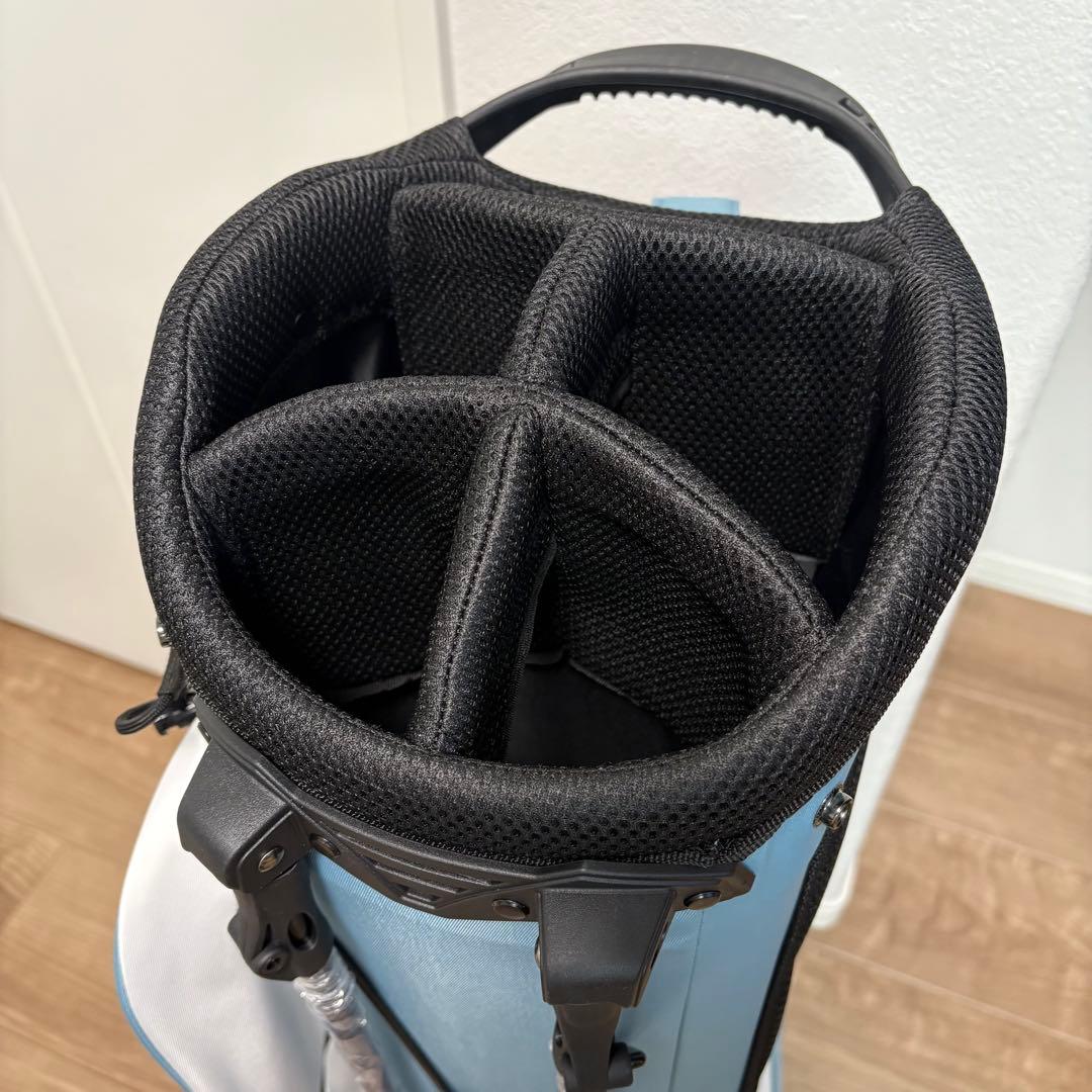 ZERO HALLIBURTON(ゼロハリバートン) スタンドキャディバック