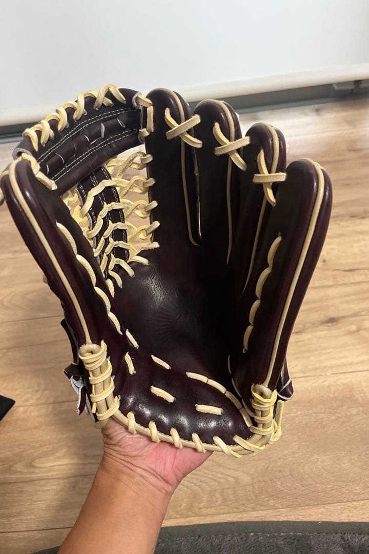 交渉可 Diamante ディアマンテ 硬式 外野用