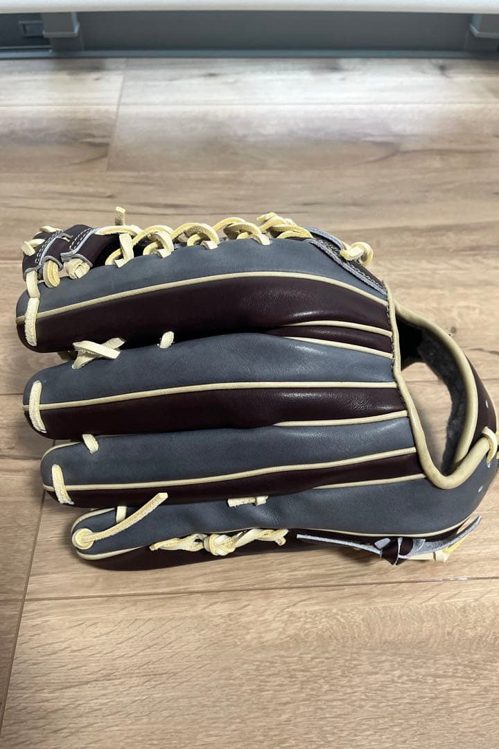 交渉可 Diamante ディアマンテ 硬式 外野用