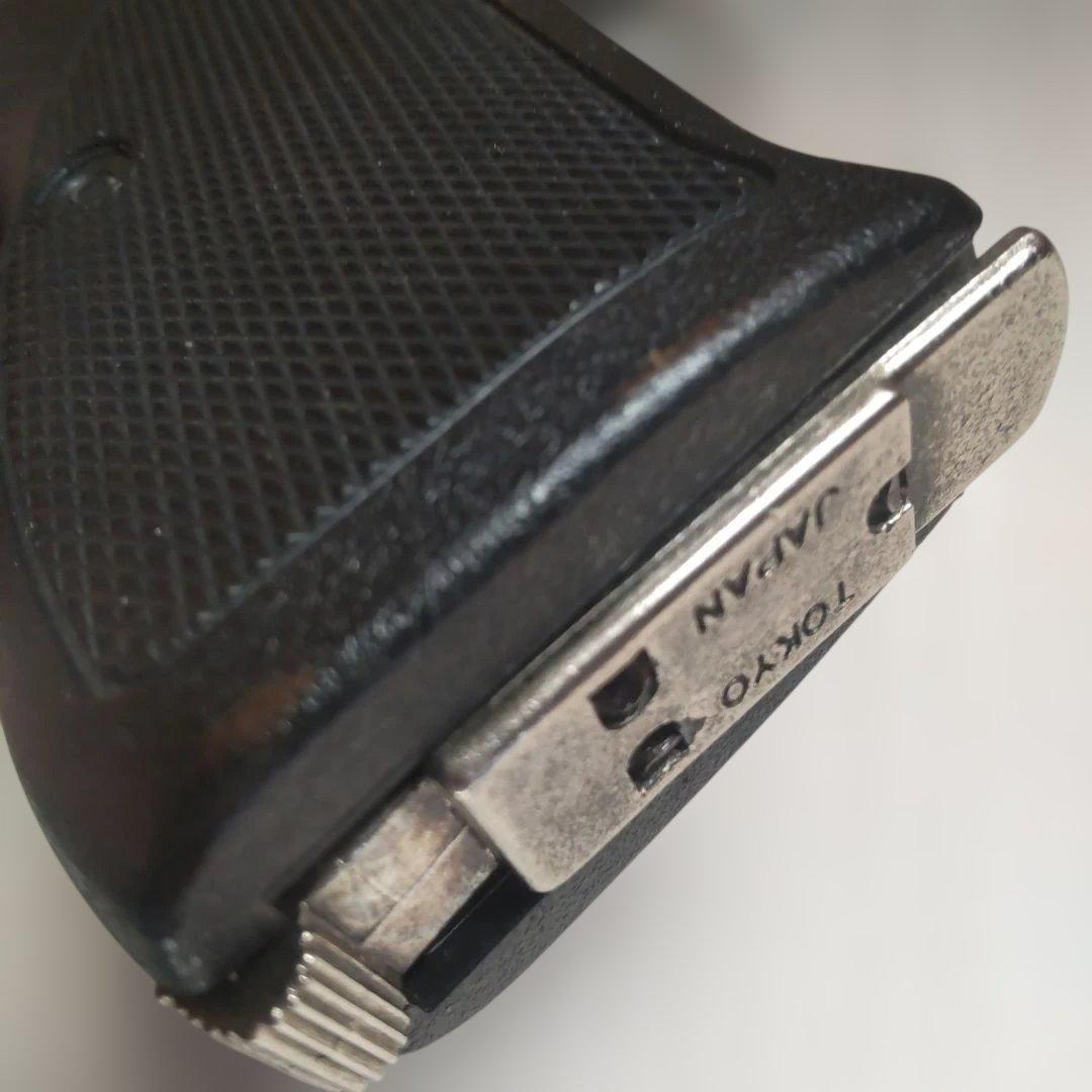 希少品 マツシロ製 ワルサーP5 モデルガン ABS樹脂 中古品