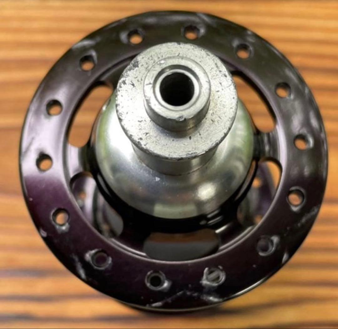 CHRIS KING クリスキング ハブ R45 シマノ スラム 11 ブラック