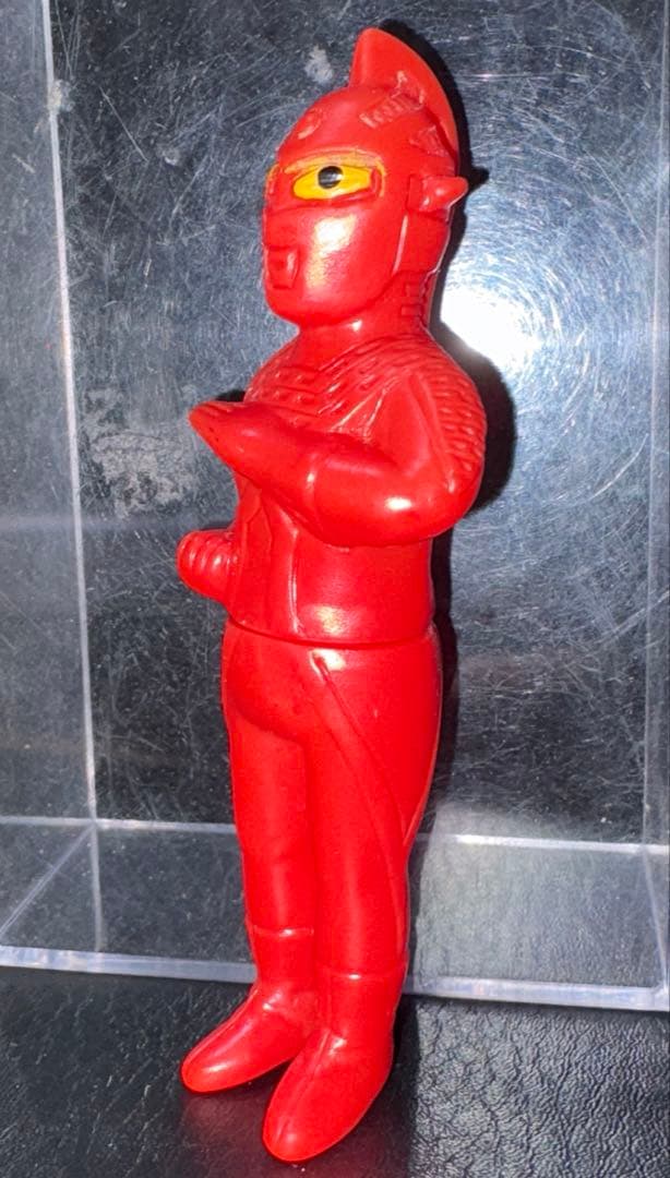 当時物 ソフビブルマァクウルトラセブン美品1960年代円谷プロ昭和レトロ