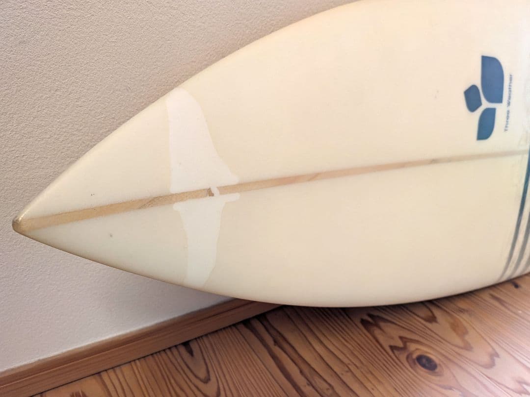 Three Weather ショートボード