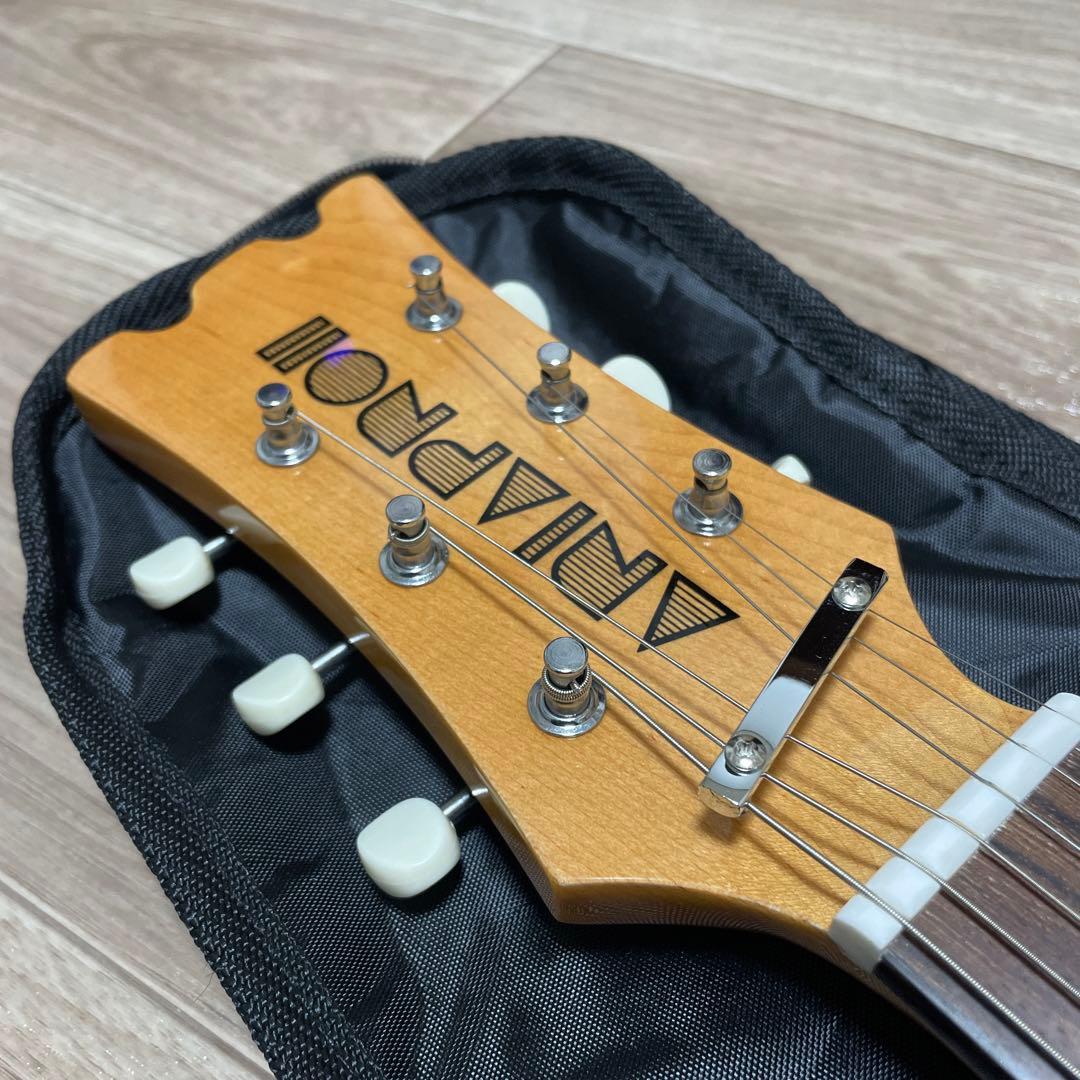 Aria Pro II RETRO CLASSICS DM-206 アリア