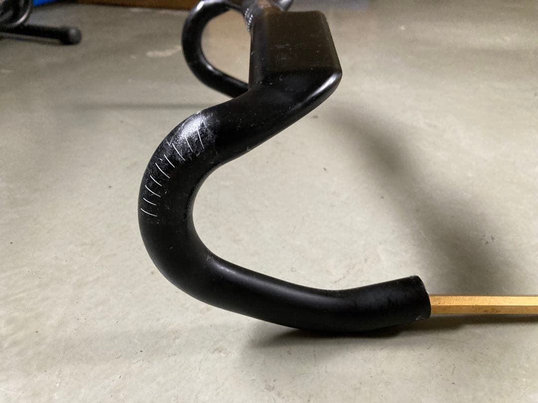 prime プライムPRIMAVERA AEROカーボンハンドル 380