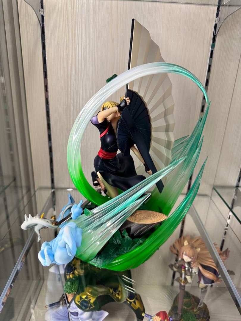 メガハウス ギャルズDX ナルト疾風伝 テマリ Ver.2