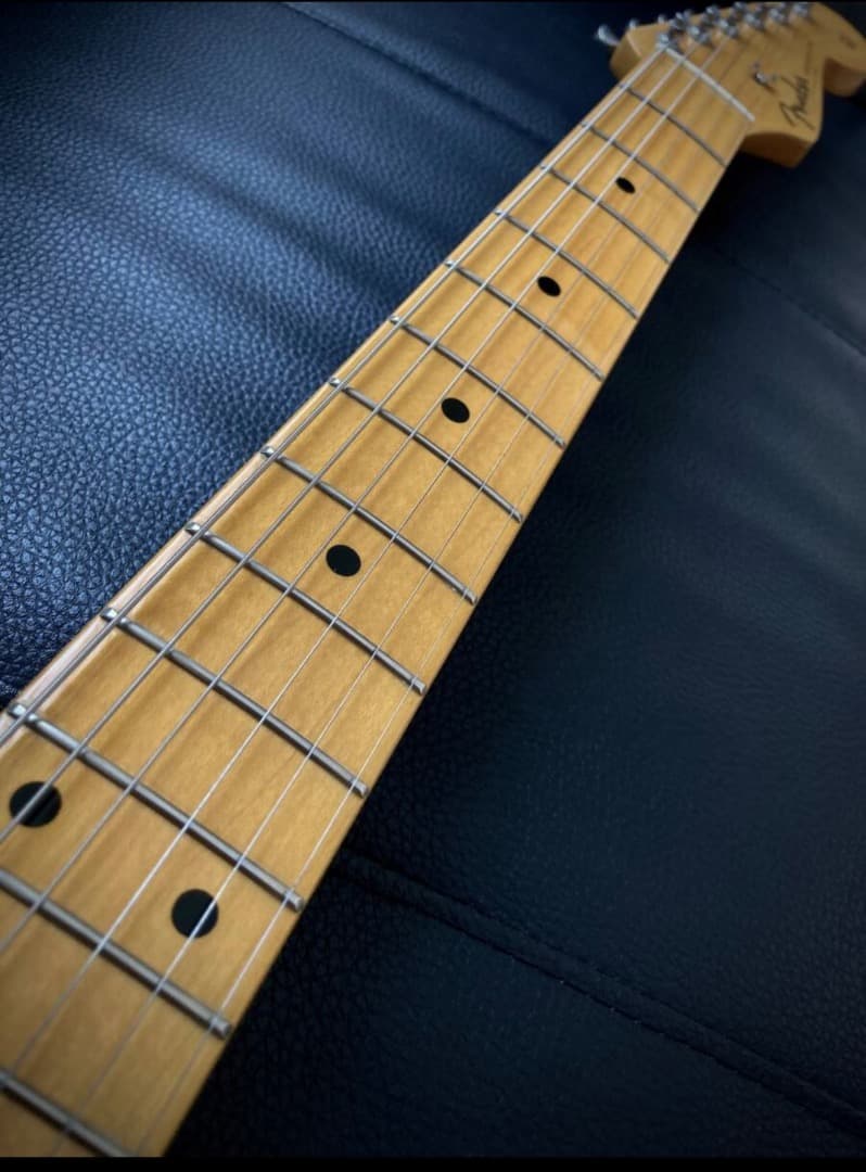 Fender Japan ST57 ストラトキャスター サンバースト