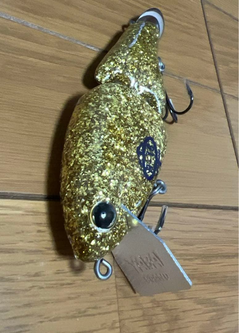 フナベイト　18禁ゴールド　YABAI BRAND ゲーリー