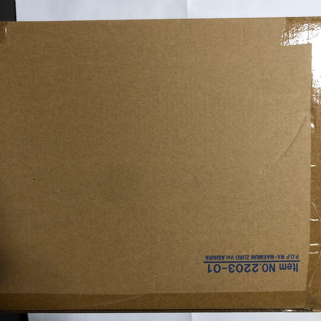 POP WA-MAXIMUM ゾロ Ver.鬼気 九刀流 阿修羅