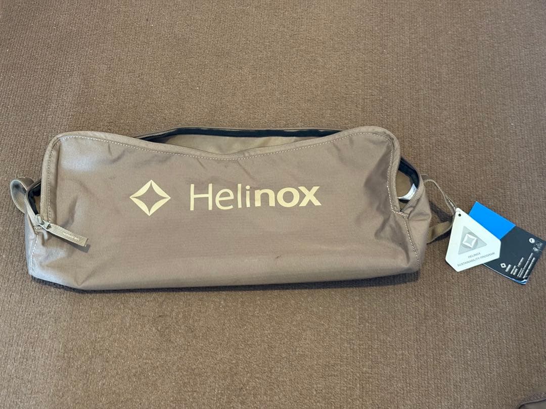 Helinox ヘリノックス　サンセットチェア