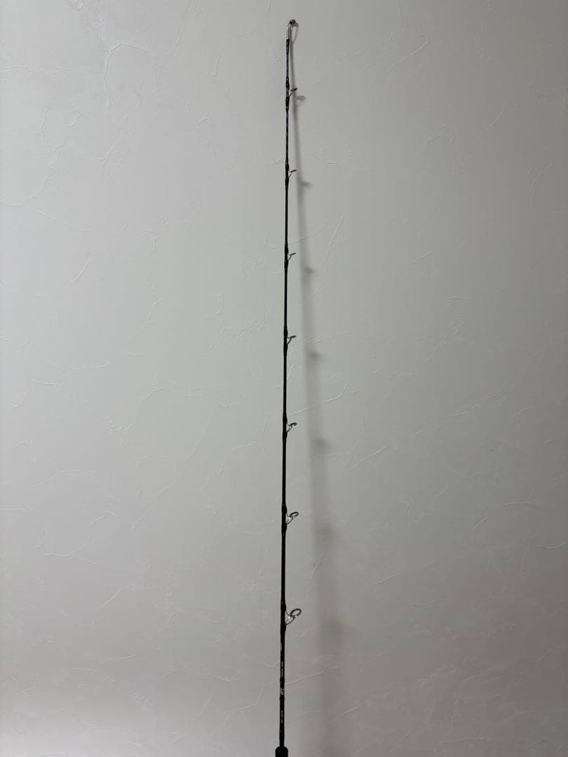 Daiwa BLAST 168MH ジギングロッド