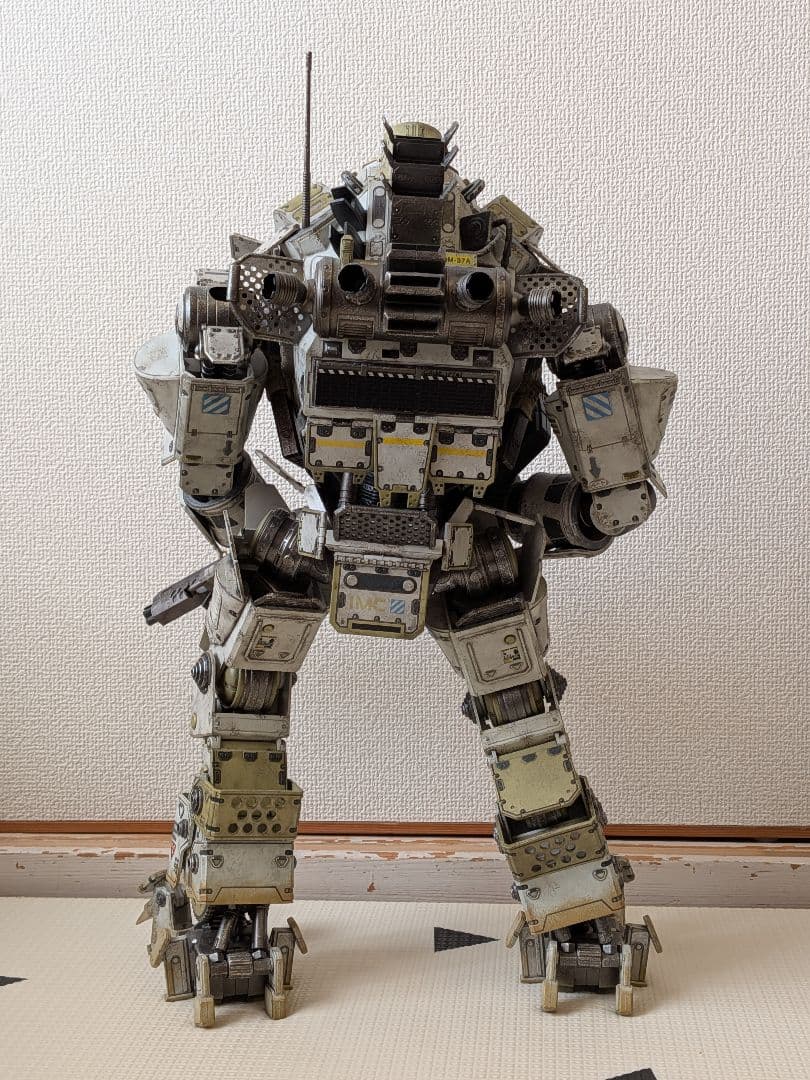 threezero TITANFALL ATLAS タイタンフォール アトラス