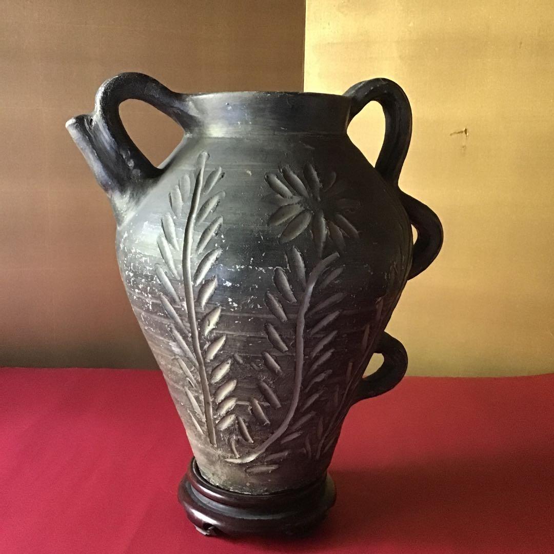 スペイン水注　1800年代　時代物￼