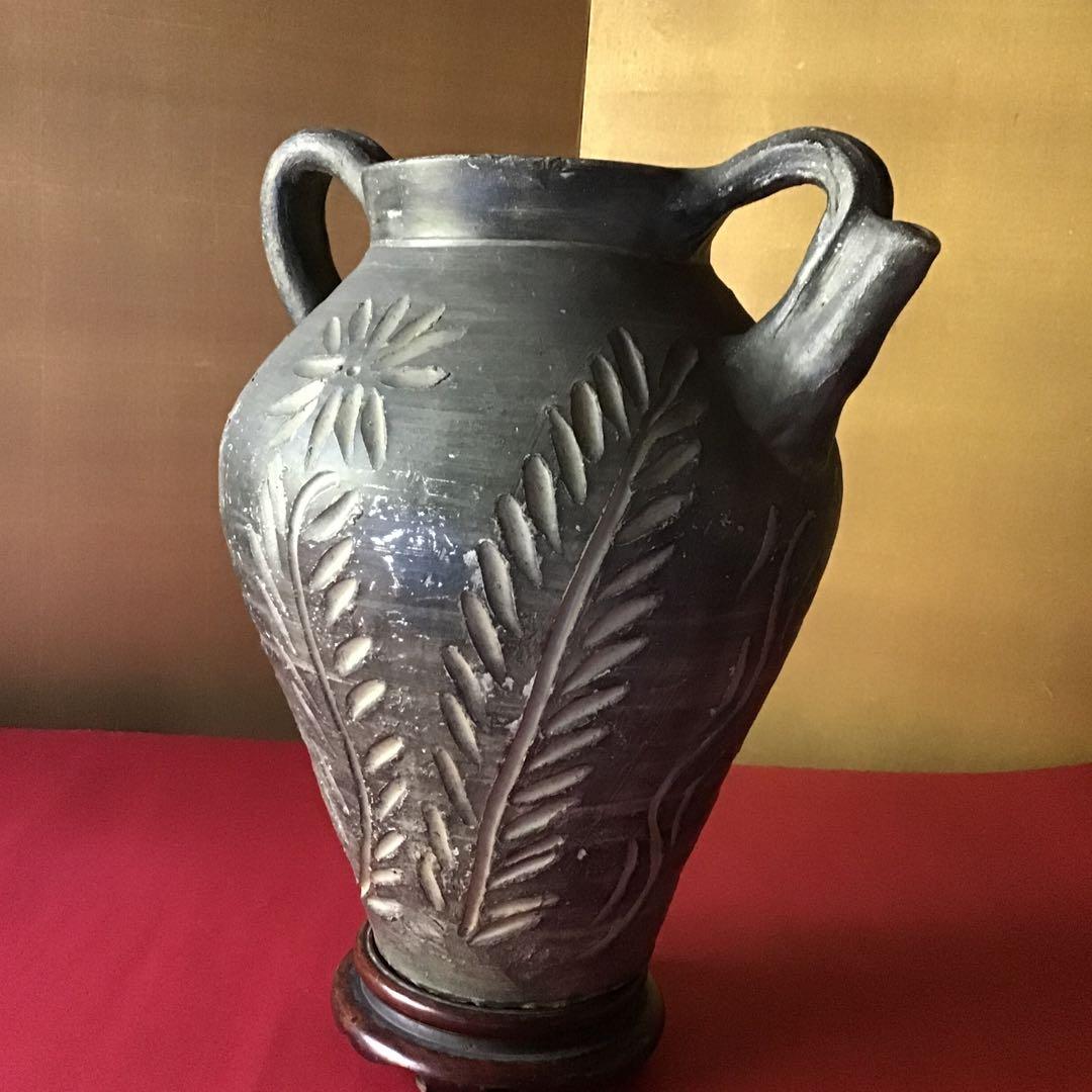 スペイン水注　1800年代　時代物￼