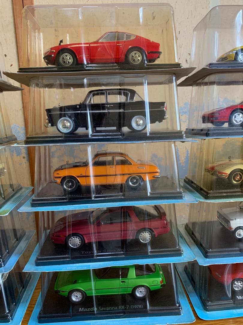 hachette 国産名車コレクション　1/24スペシャルスケール