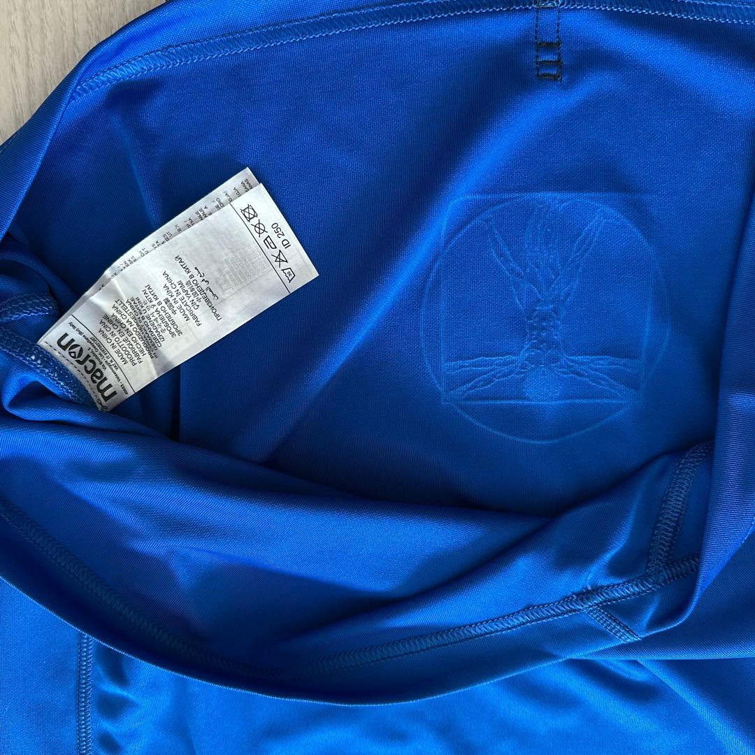 マクロン　イタリア代表　ラグビージャージ　　W杯　2019年　Mサイズ