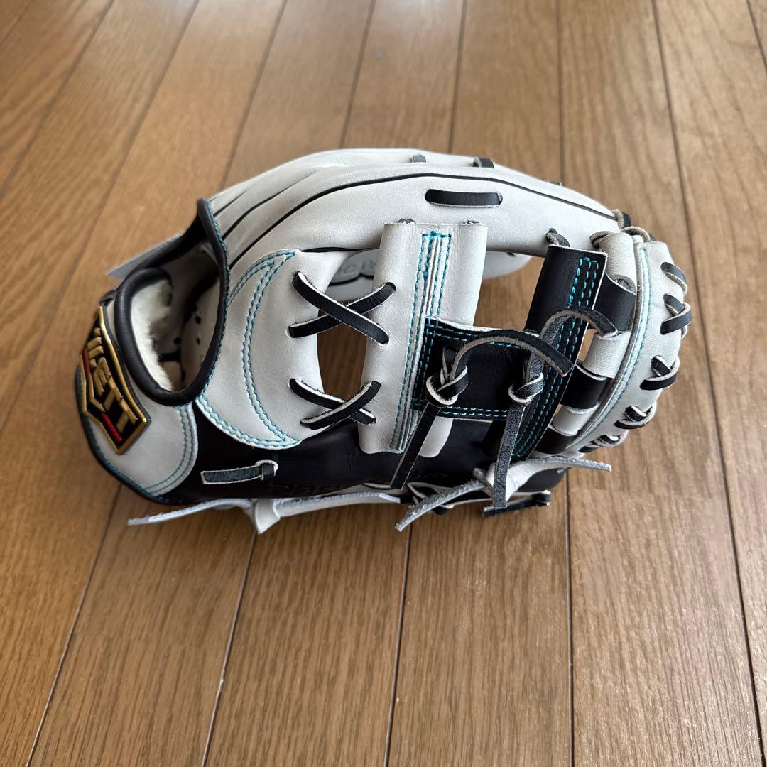 ゼット　源田選手モデル　軟式グローブ