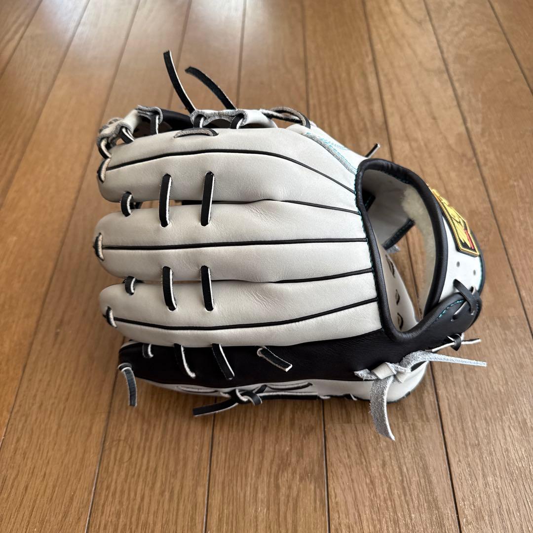 ゼット　源田選手モデル　軟式グローブ