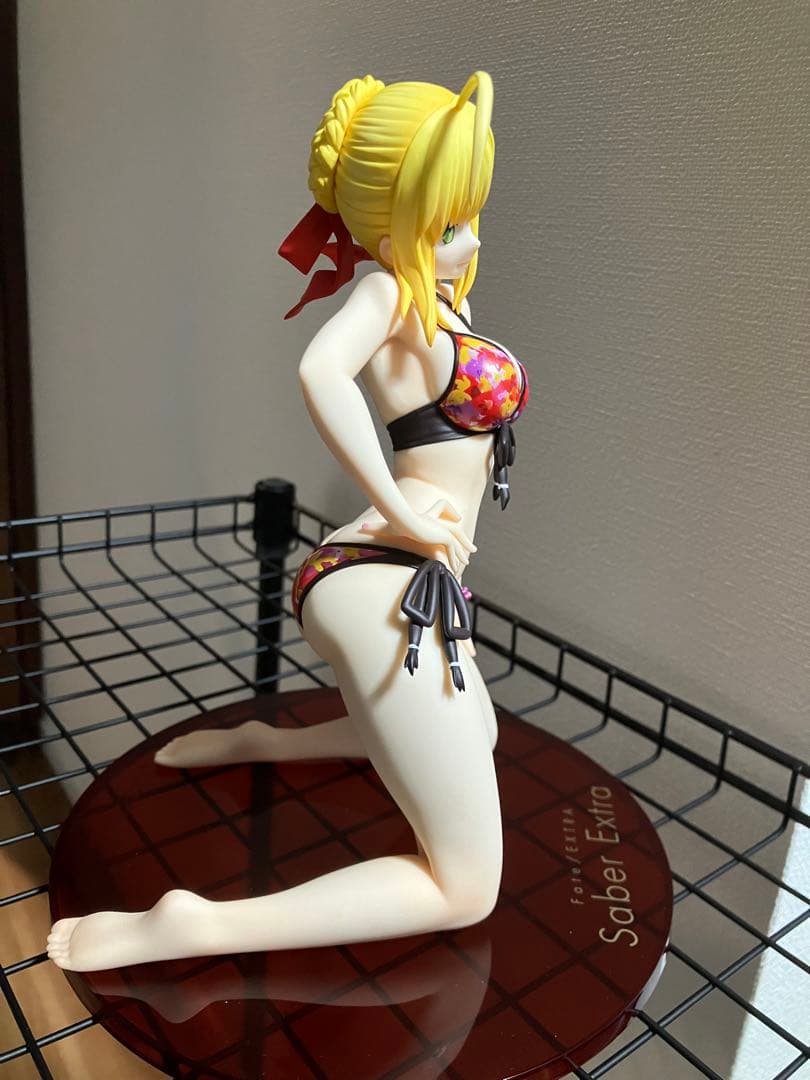 セイバーエクストラ 水着Ver. 「Fate/EXTRA」 1/6