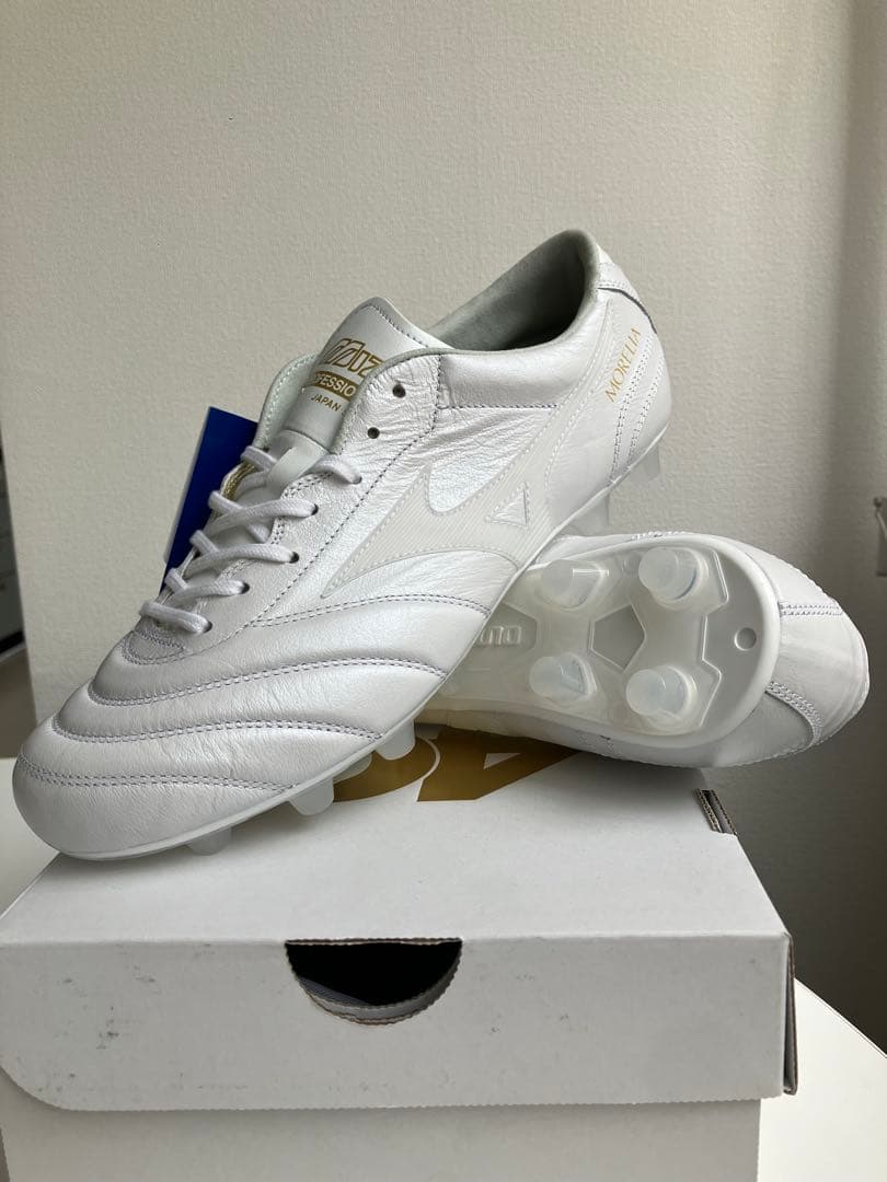 シューズ MIZUNO MORELIA UL JAPAN 40TH 26.0cm