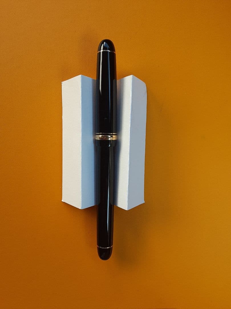 パイロット　カスタム74　万年筆　14K　SFM