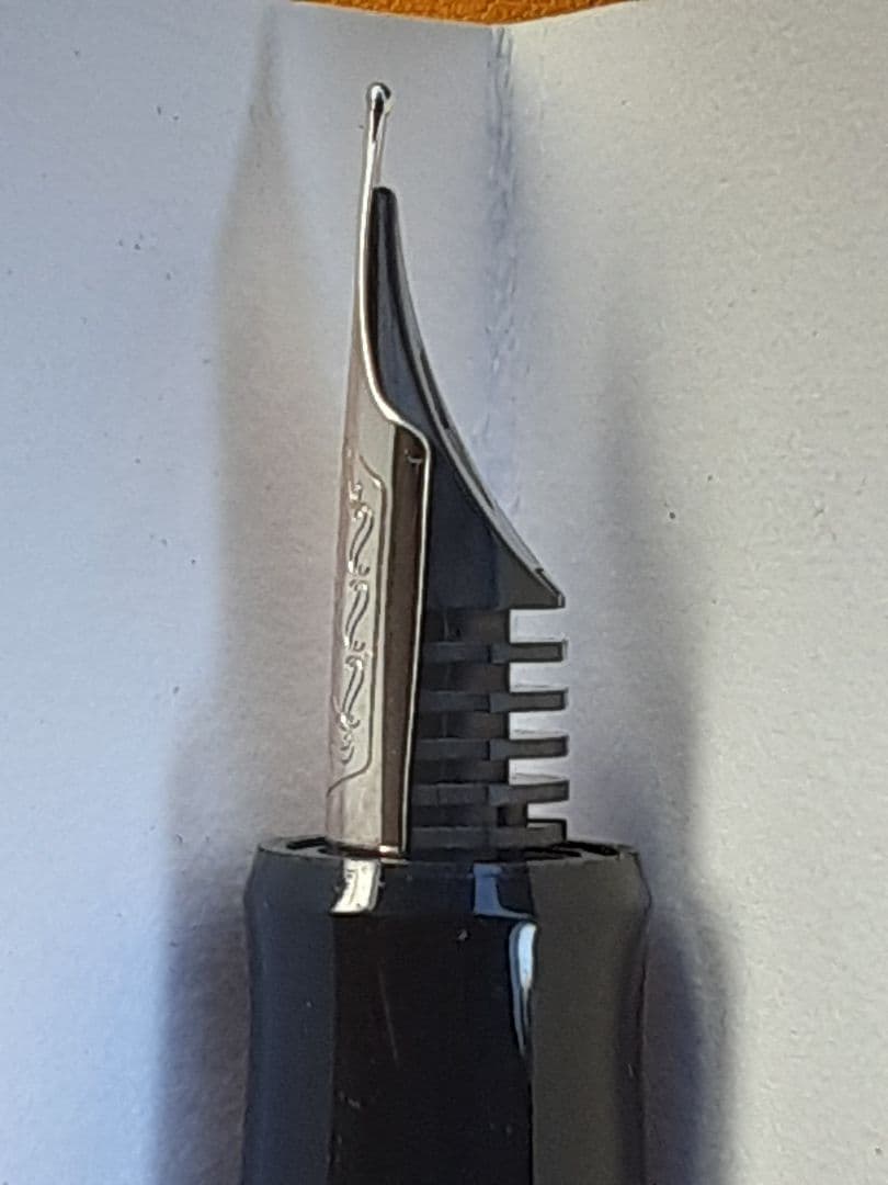 パイロット　カスタム74　万年筆　14K　SFM