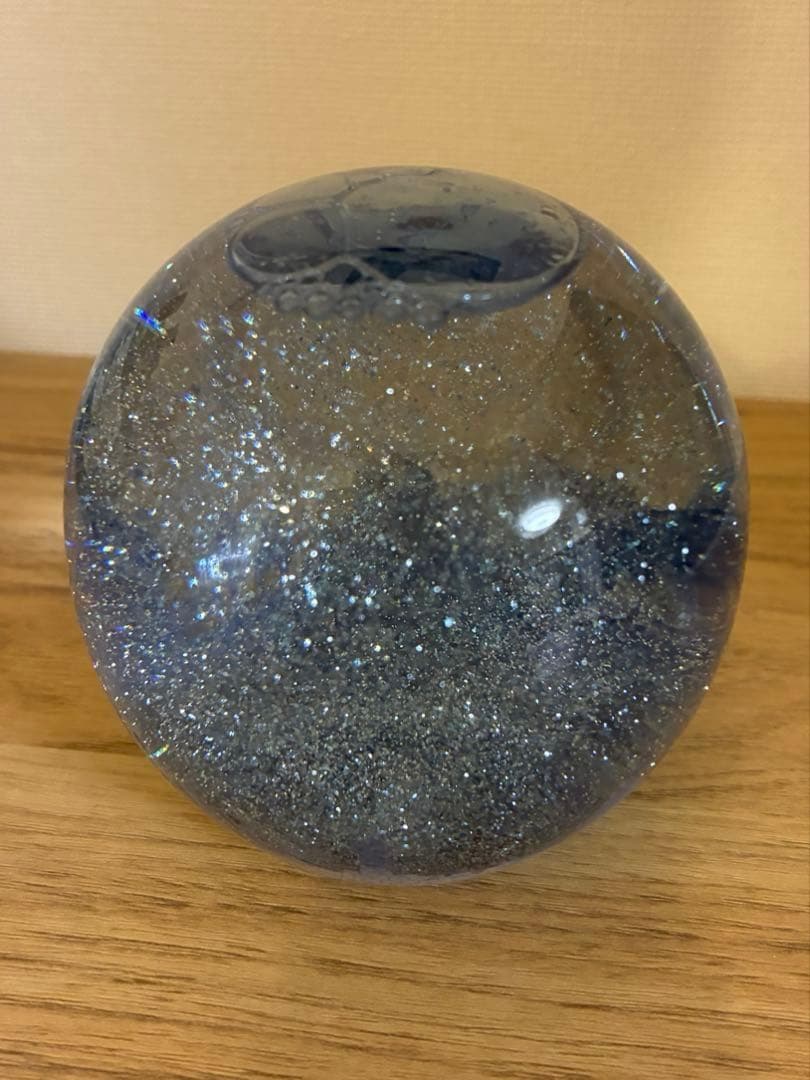 【2/8まで期間限定値下げ】金津沙矢香 スノードーム 箱付き