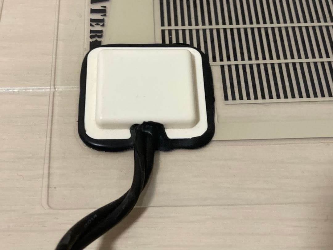 ピタリ　適温　みどり商会　2号×2 3号×1 状態良好　ヒーター　爬虫類