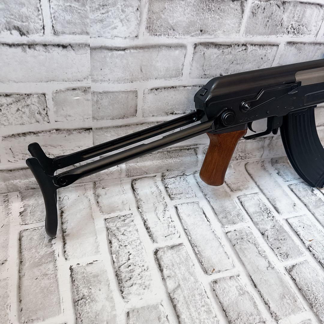 東京マルイ AK47S 電動ガン エレクトリック サバゲー ライフル 電動