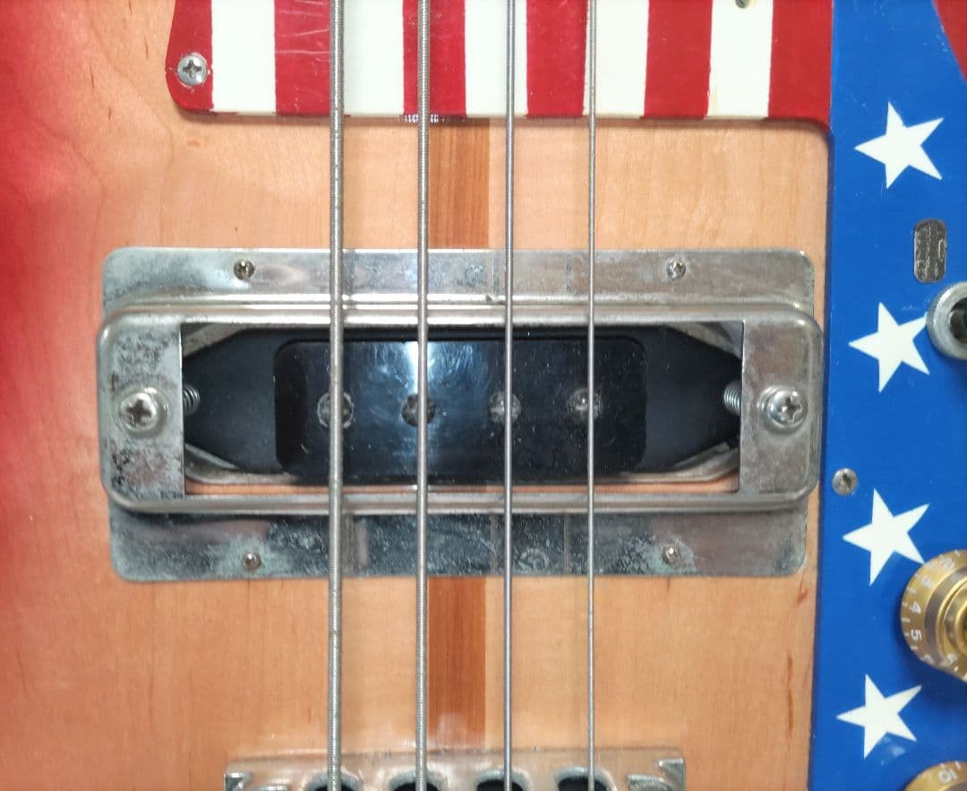 Greco RB-700 Rickenbacker リッケンバッカータイプベース