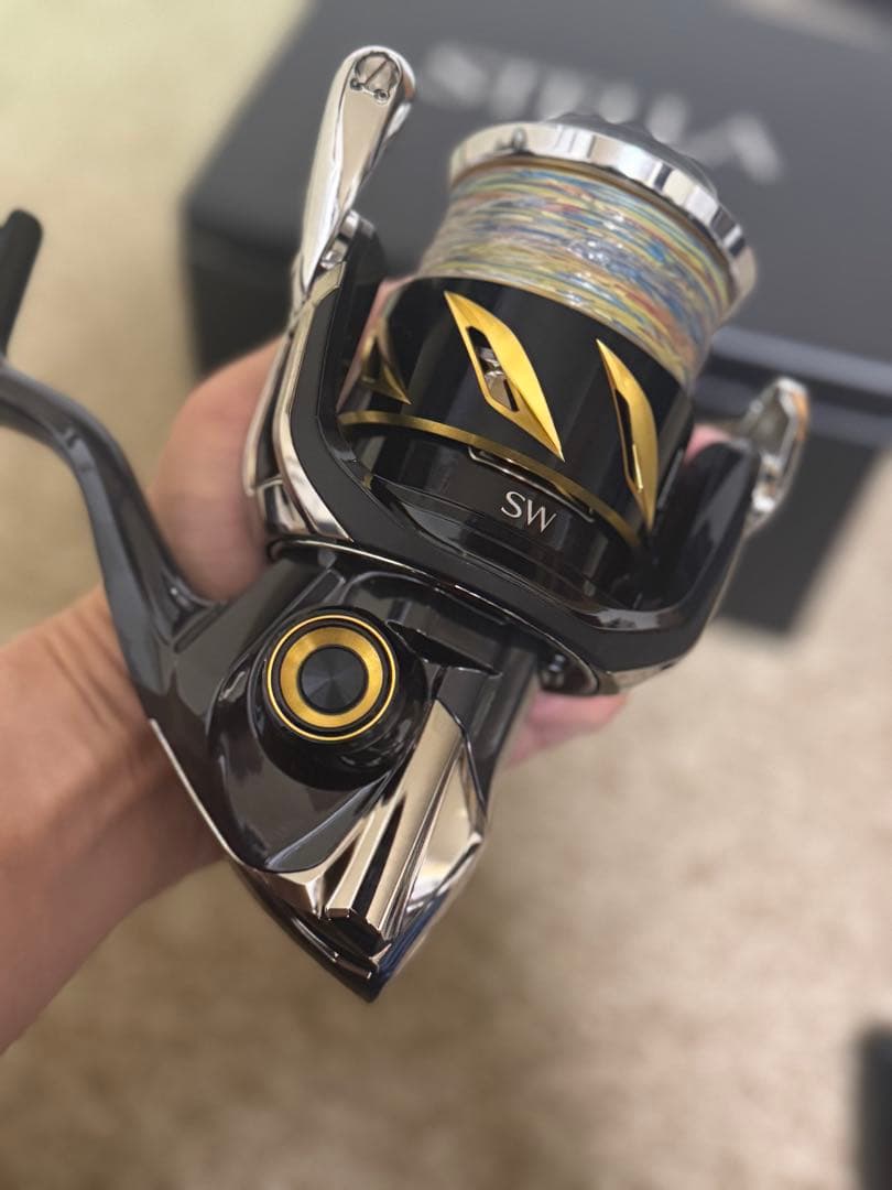 19 STELLA SWステラ SW 8000HG