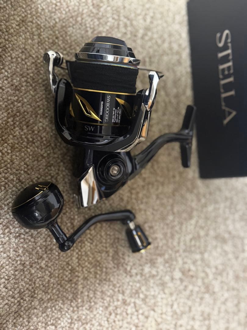 19 STELLA SWステラ SW 8000HG