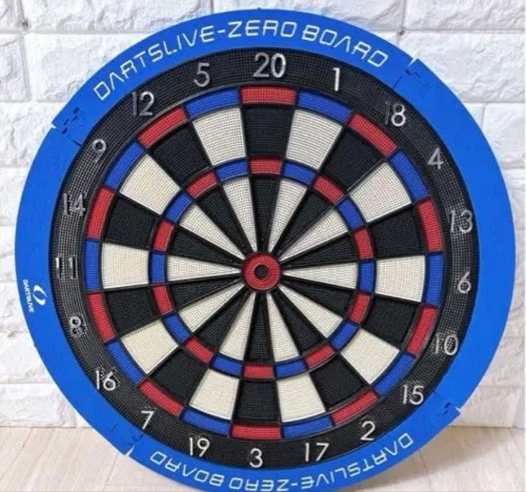 キ*ス様 早い者勝ち！！DARTSLIVE ゼロボード 折りたたみ ポール、マッ