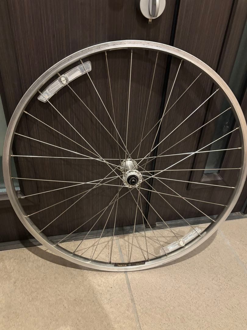 TIOGA タイオガ テンションディスク ホイールセット OLD MTB