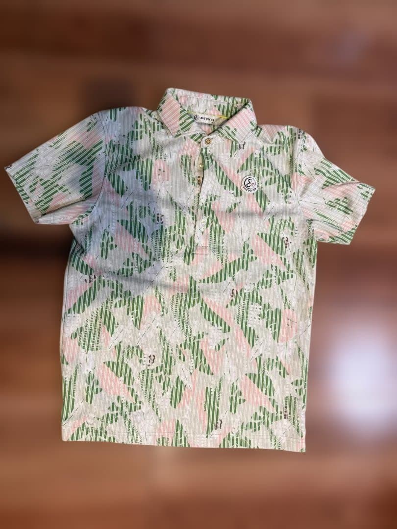 Black&White ＆ and per se ゴルフウェア 3点セット M