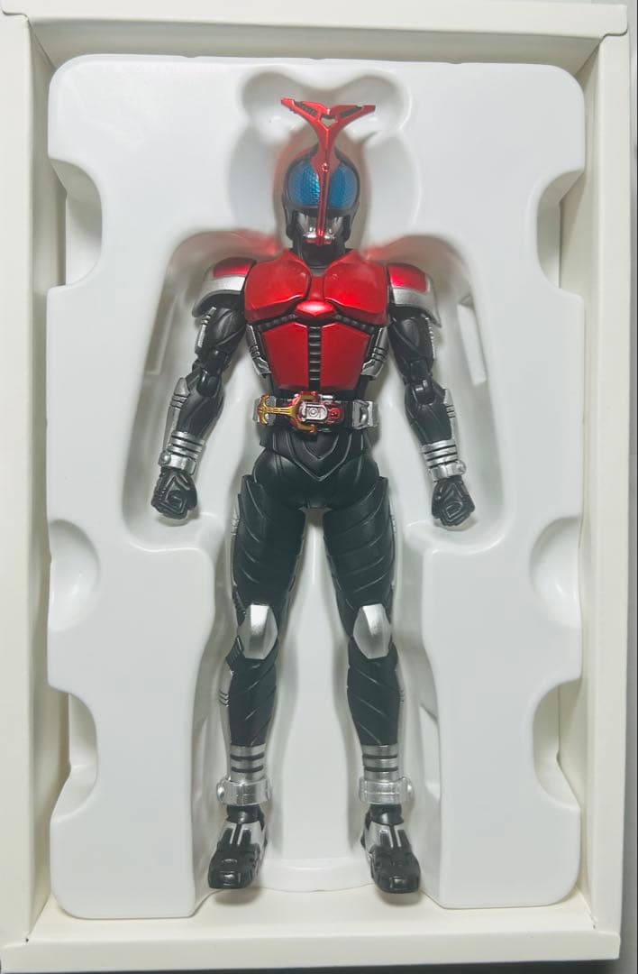 真骨彫製法仮面ライダー カブト10th Anniversary Ver. 訳あり