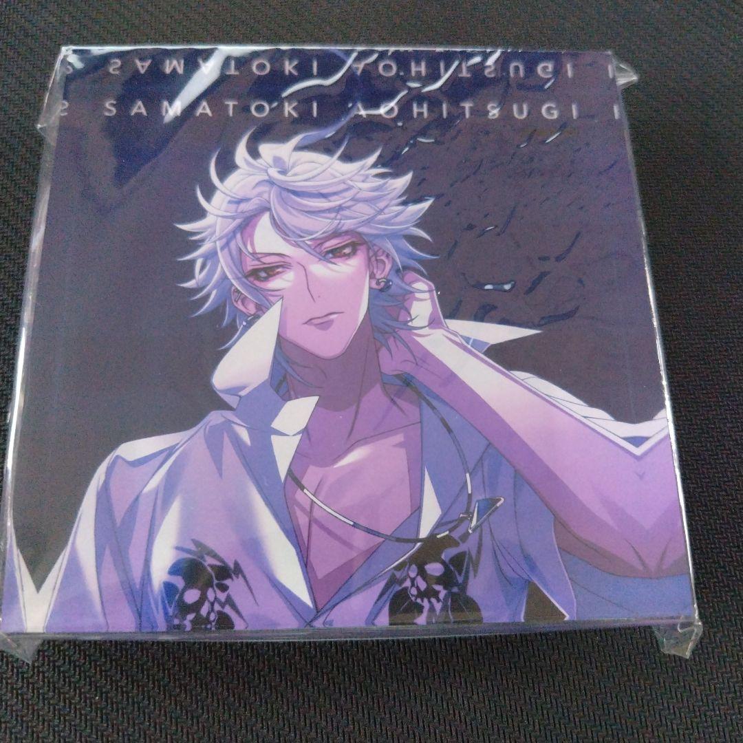 ヒプノシスマイクアクリルブロック 左馬刻 1点 未開封 有償特典