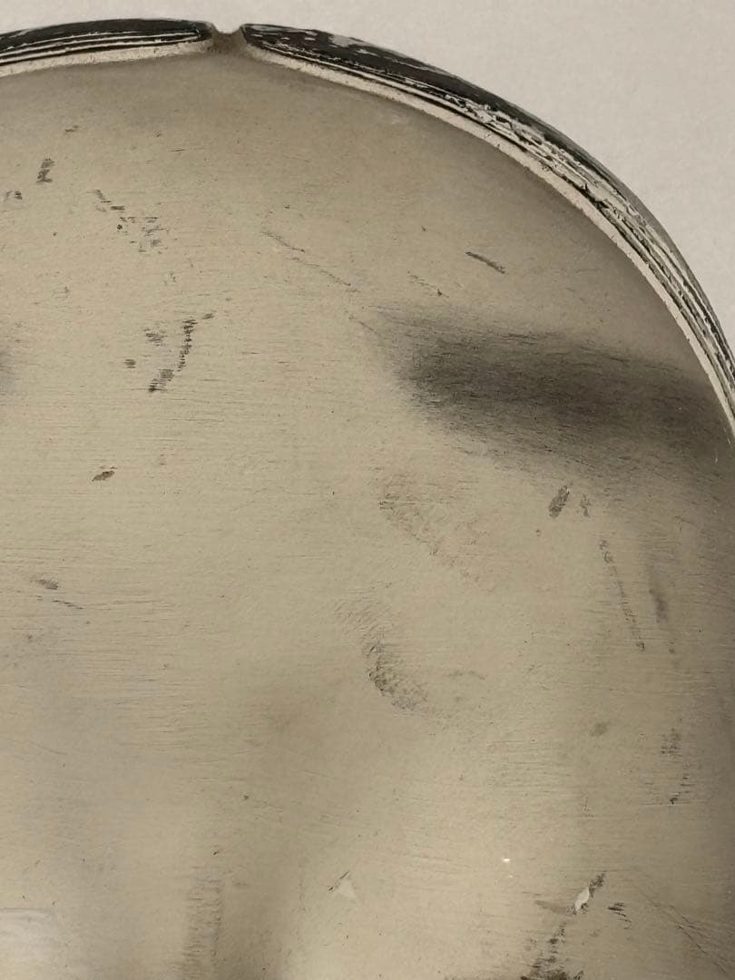 「能面 小面（こおもて）」陶器製 1面|能楽 お面 世阿弥