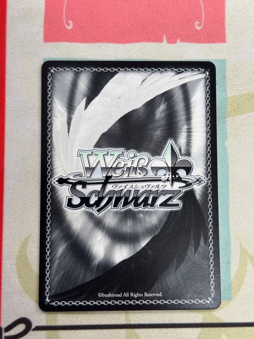 【WS/ヴァイス】金色の闇（SP/サイン)