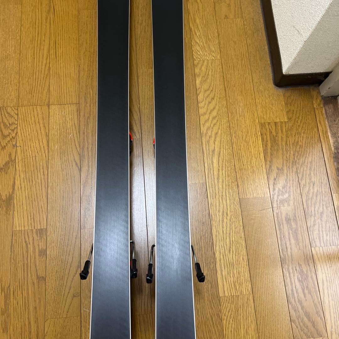 ROSSIGNOL M19 スキー 179cm LOOKビンディング