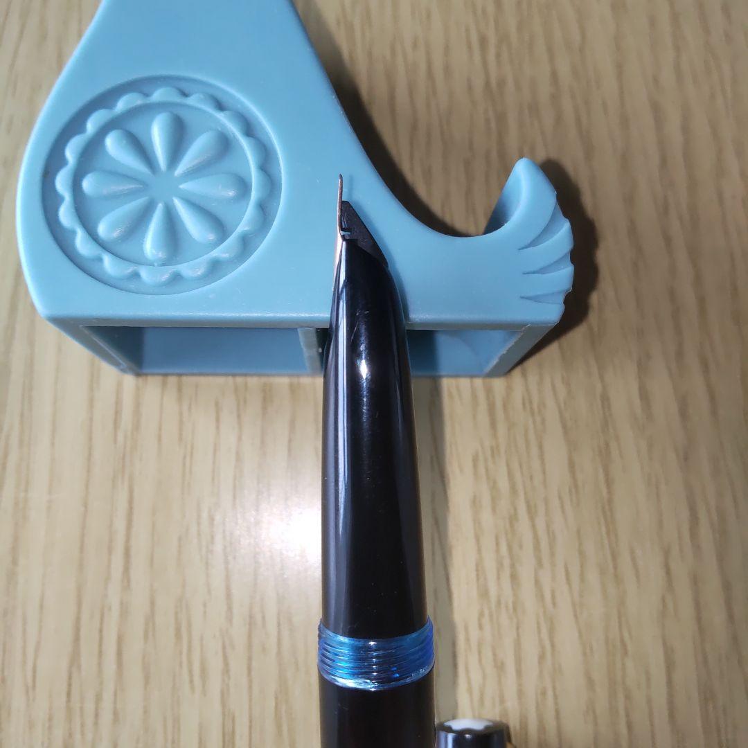 MONTBLANC モンブラン 万年筆 No.34 EF 極細字