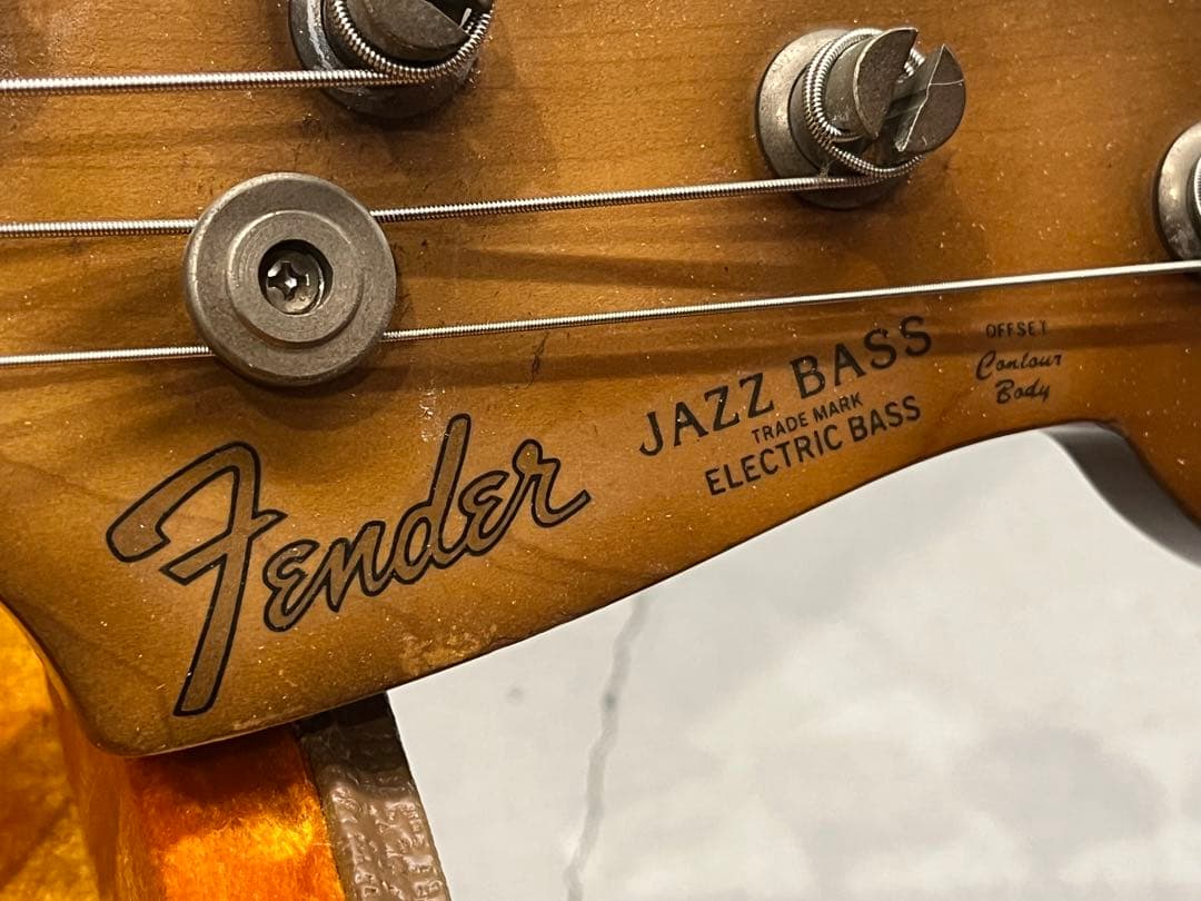 フ*ー様 DeliciousTaylormade モディファイ　フェンダーJAZ