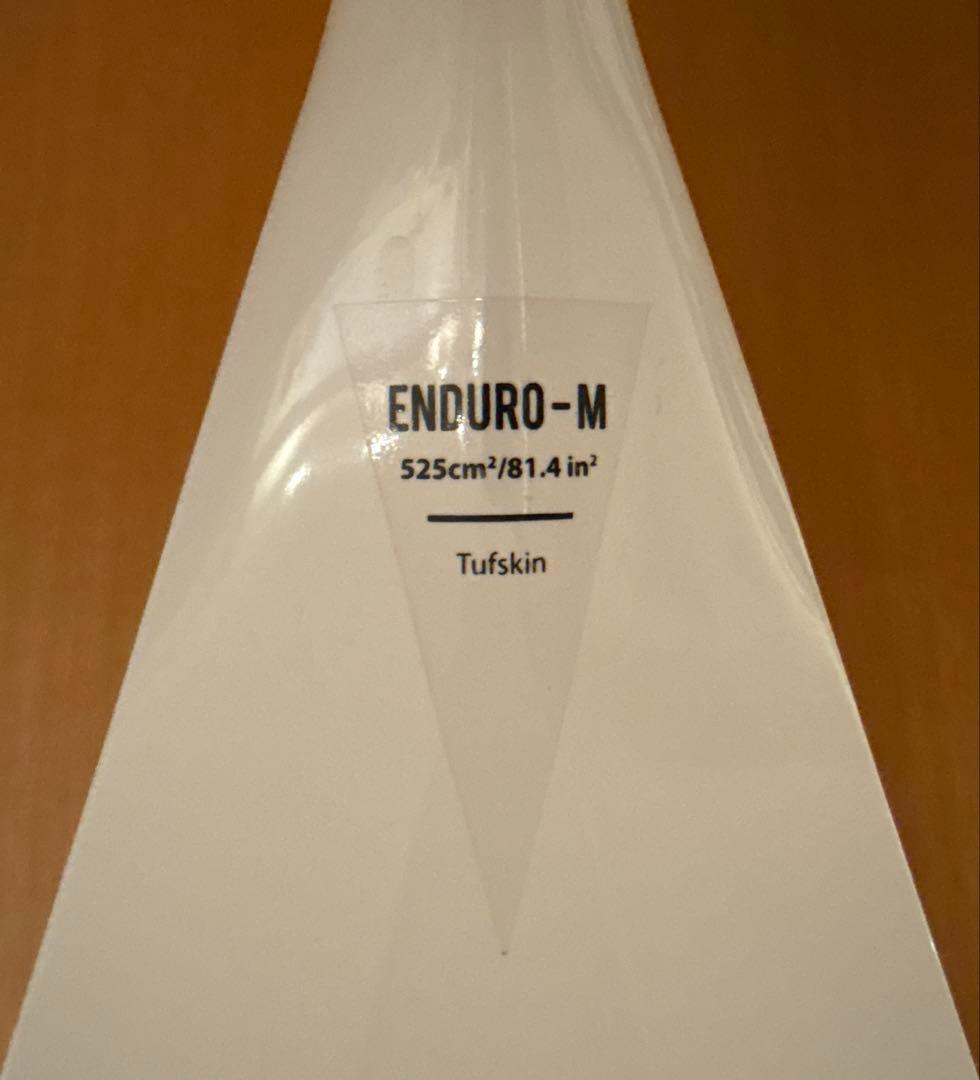 STARBOARD スターボード★パドル　ハイブリッドカーボン白×黒