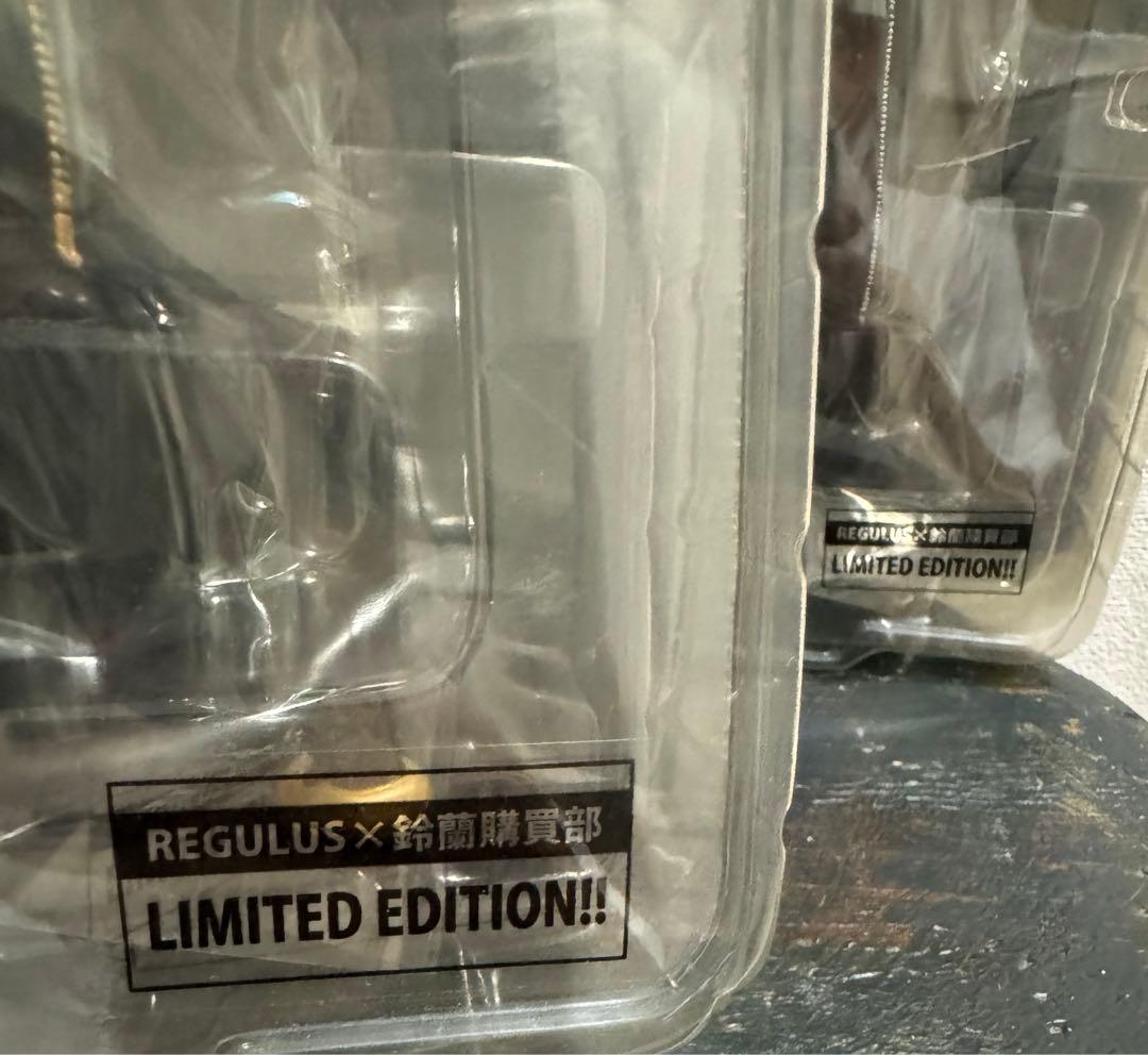 クローズ & ワースト FBG 室戸兄弟セット 鈴蘭購買部×レグルス版フィギュア