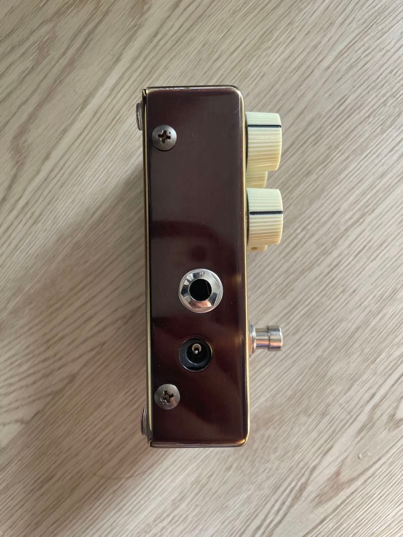 Vemuram Jan Ray オーバードライブ ジャンレイ