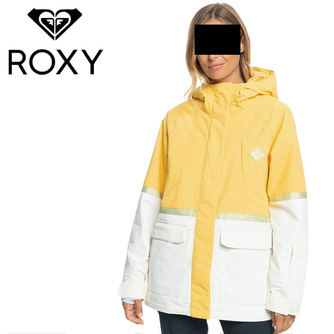 送料無料 新品 ROXY スノボウェア RITUAL JK L