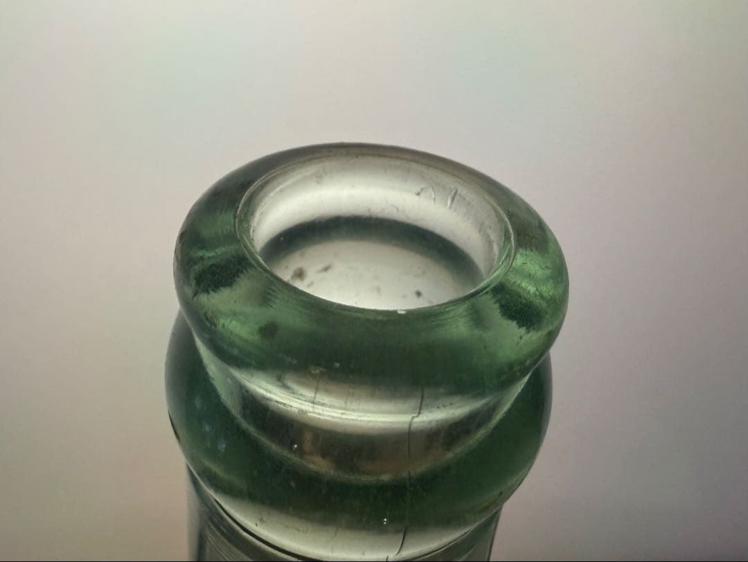 C3 ⭐︎秘蔵品⭐︎1920年代 Pepsi Cola ストレートサイドボトル