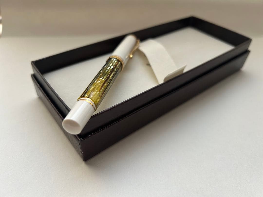 ペリカン　スーベレーンM400 字幅M