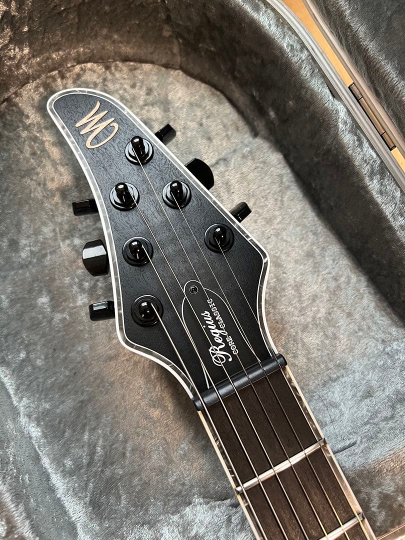 Mayones Regius Core Classic 6弦